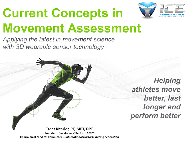 ViPerform: Sports & Athlete Movement Assessment - dorsaVi US